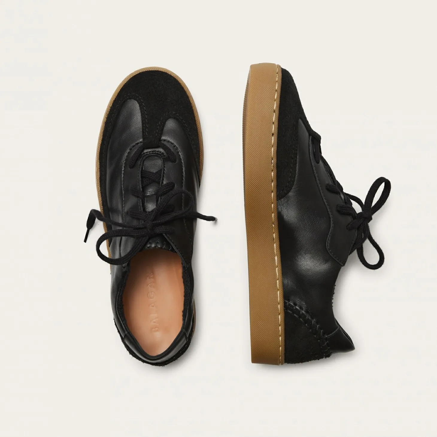 Aluf Sneakersy, Czarny
