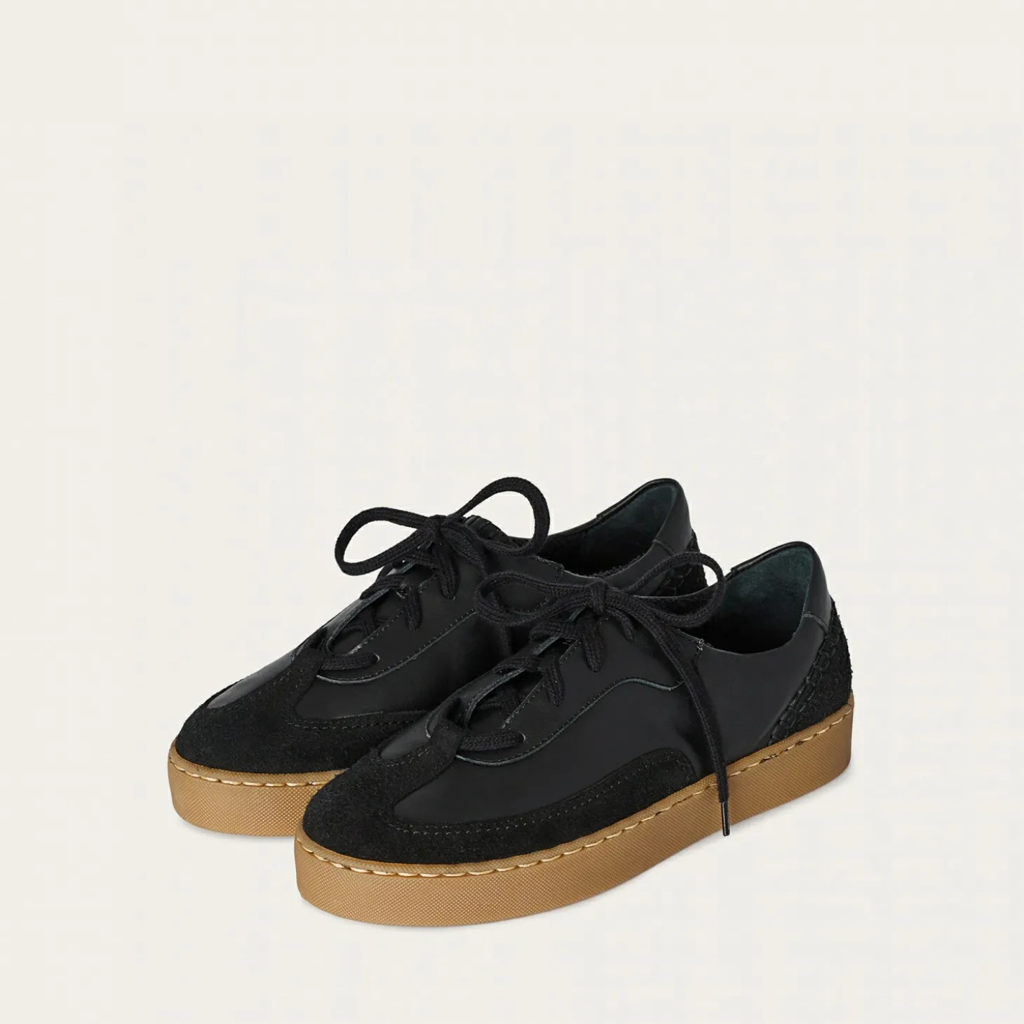 Aluf Sneakersy, Czarny