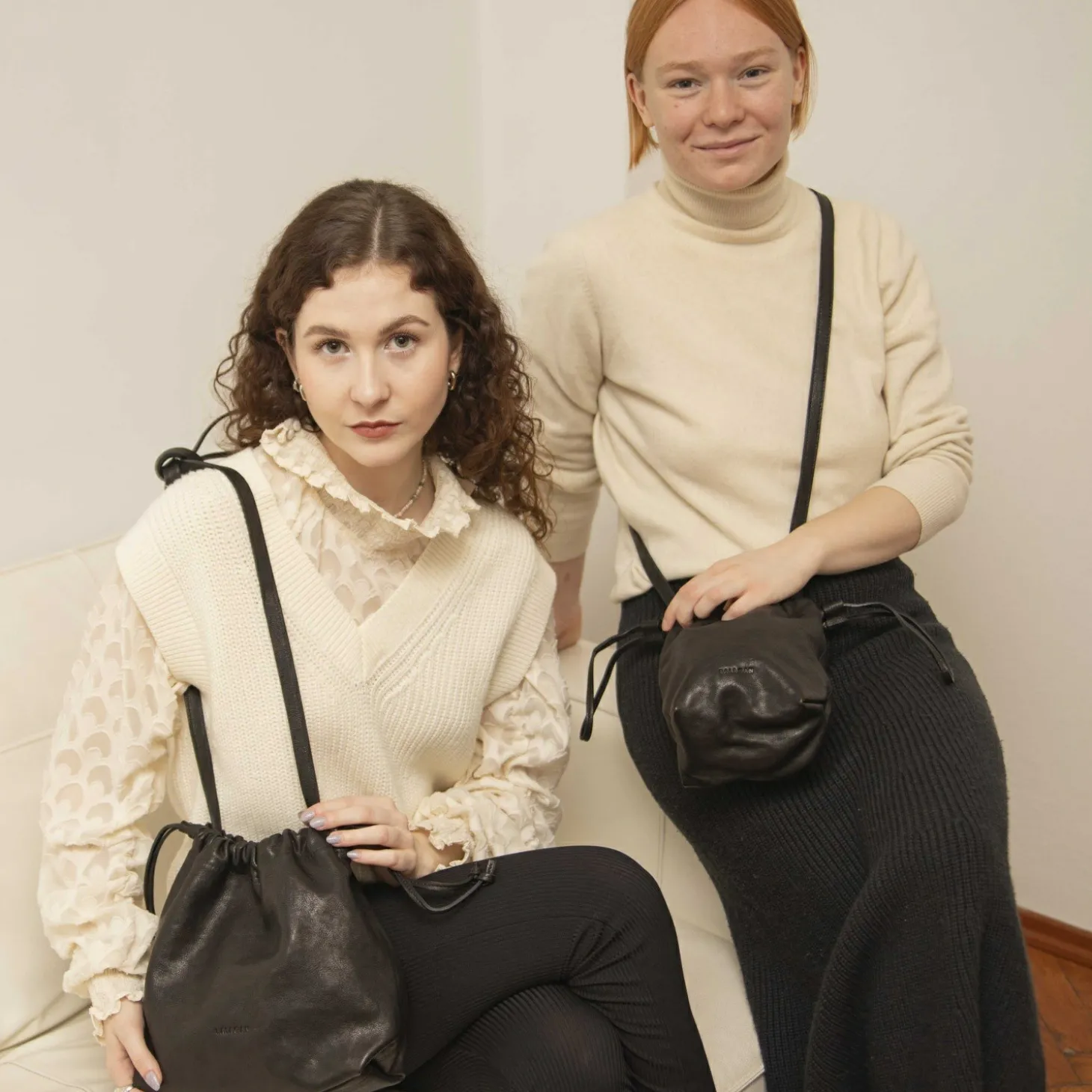 Dima Torebka S, Czarny