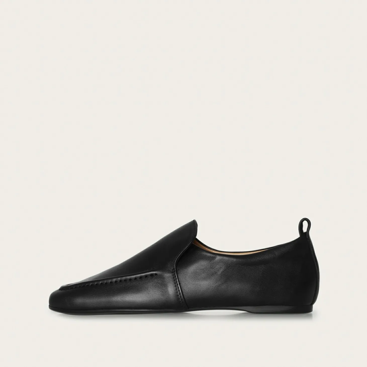 Enzo Loafersy, Czarny