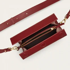 Gala Bag Torebka, Bordowy