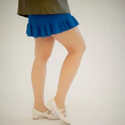 Greta Czółenka, Bialy Polysk