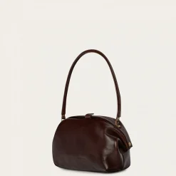 Hug Bag Torebka L, Ciemny Braz
