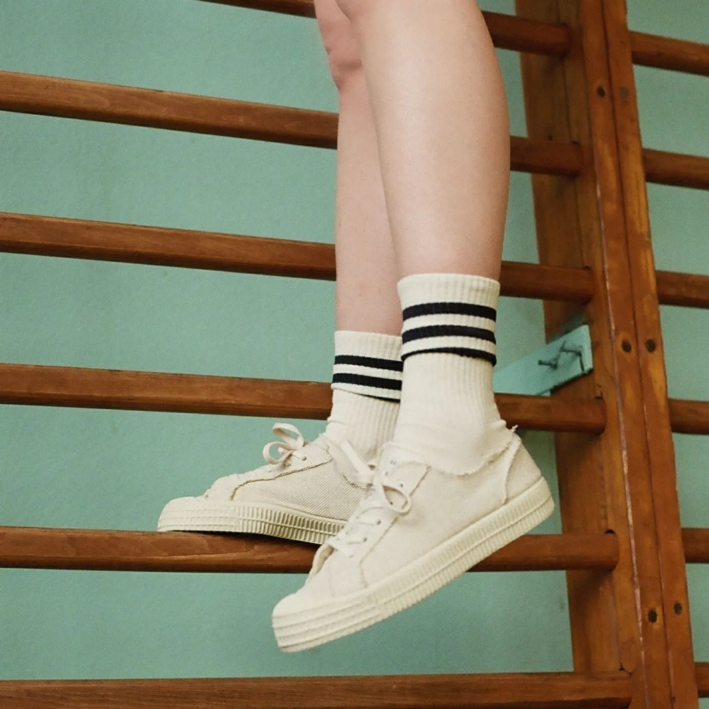 Novesta Star Master Sneakersy Damskie Vegan, Bezowy